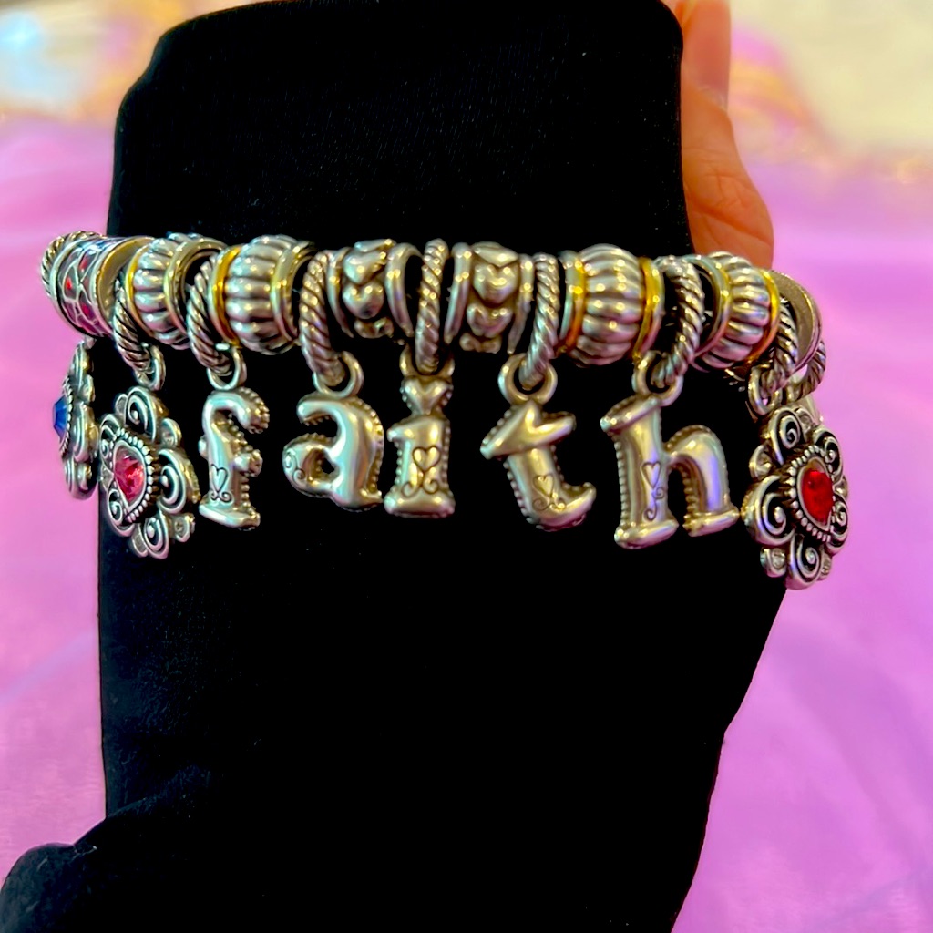 Brighton Bracelet Fits Up To A 7 Inch Wrist